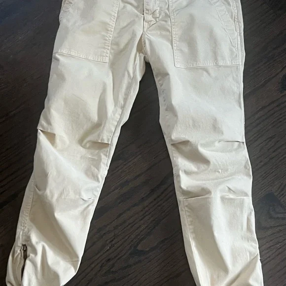 Nili lotan cropped military pants 2 - Picture 7 of 16